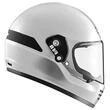 BY CITY Rider Full Face Helmet Белый