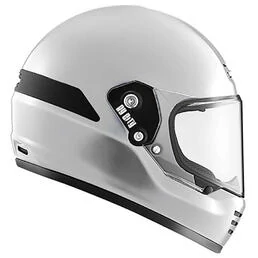 BY CITY Rider Full Face Helmet Белый