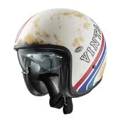 PREMIER HELMETS 23 Vintage BTR 12 BM 22.06 Open Face Helmet Разноцветный