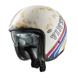PREMIER HELMETS 23 Vintage BTR 12 BM 22.06 Open Face Helmet Разноцветный
