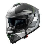 PREMIER HELMETS 23 Typhoon BamilyBM Pinlock Included Full Face Helmet Разноцветный