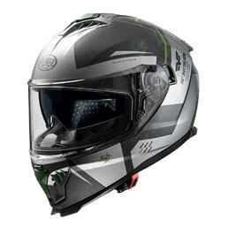 PREMIER HELMETS 23 Typhoon BamilyBM Pinlock Included Full Face Helmet Разноцветный