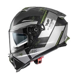 PREMIER HELMETS 23 Typhoon BamilyBM Pinlock Included Full Face Helmet Разноцветный