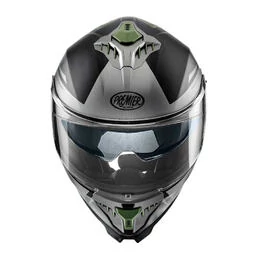 PREMIER HELMETS 23 Typhoon BamilyBM Pinlock Included Full Face Helmet Разноцветный
