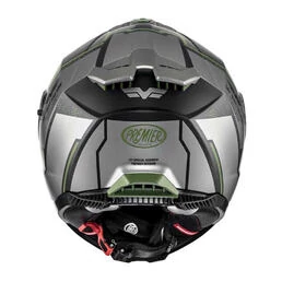PREMIER HELMETS 23 Typhoon BamilyBM Pinlock Included Full Face Helmet Разноцветный