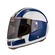 NZI Street Track 4 Full Face Helmet Glossy Comando White