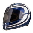 NZI Street Track 4 Full Face Helmet Glossy Doublet Blue