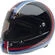 NZI Street Track 4 Full Face Helmet Glossy Em