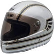 NZI Street Track 4 Full Face Helmet Glossy Triton (размер: xl)