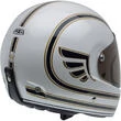 NZI Street Track 4 Full Face Helmet Glossy Triton