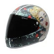 NZI Street Track 4 Full Face Helmet Matt Bust (размер: s)