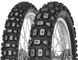 Мотошины летние Mitas MC 23 Rockrider (TT) M+S 110/80 R18 58P