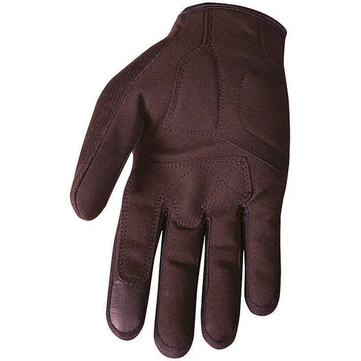 Cross Enduro Shot Spider Red motorcycle gloves