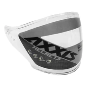 Визор AXXIS Clear Max Vision MT-V-19 прозрачный (Mirage)