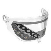Визор AXXIS Clear Max Vision V-20 прозрачный (Wolf DS)