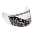 Визор AXXIS Clear Max Vision V-24 прозрачный (Gecko)