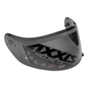Визор AXXIS Dark Max Vision V-24 тонированный (Gecko)