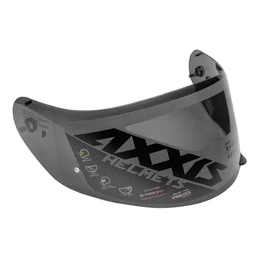 Визор AXXIS Dark Max Vision V-24 тонированный (Gecko)