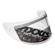 Визор AXXIS Clear Max Vision V-18B прозрачный (Eagle, Draken)