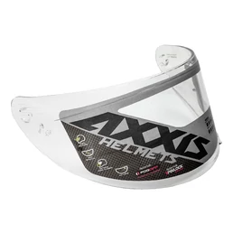 Визор AXXIS Clear Max Vision V-18B прозрачный (Eagle, Draken)