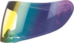 Визор AXXIS Iridium Max Vision V-09 иридиевый (Racer GP)