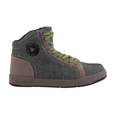 MadBull Sneakers Grey мотоботы серые