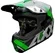 AXXIS MX803 Wolf Jackal Matt Green мотошлем кроссовый эндуро зеленый матовый