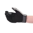 Dragonfly Enduro Gray Black мотоперчатки черные