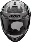 AXXIS FF112C Draken S Cougar A2 Matt Gray мотошлем интеграл серый матовый