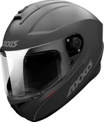 AXXIS FF112C Draken S Solid Matt Titanium мотошлем серый матовый