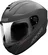 AXXIS FF112C Draken S Solid Matt Titanium мотошлем серый матовый