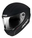 AXXIS FF112C Draken S Solid мотошлем черный матовый