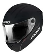 AXXIS FF112C Draken S Solid мотошлем черный матовый