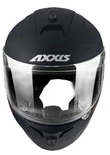 AXXIS FF112C Draken S Solid мотошлем черный матовый