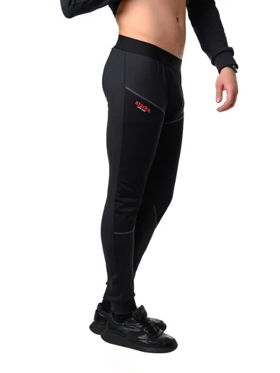 Starks Warm Long Pants Extreme термобрюки черные