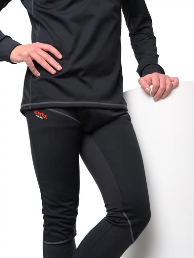 Starks Warm Long Pants Extreme термобрюки черные