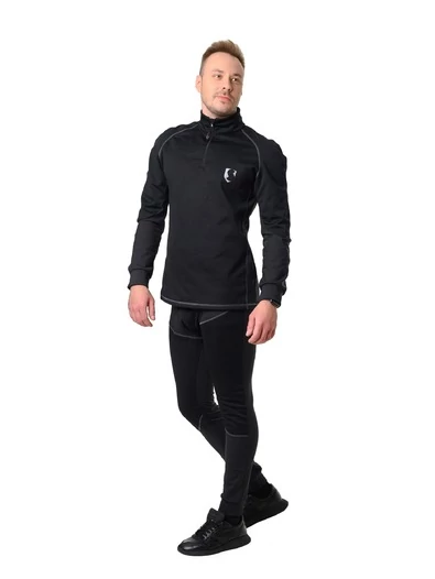 Starks Warm Long Pants Extreme термобрюки черные