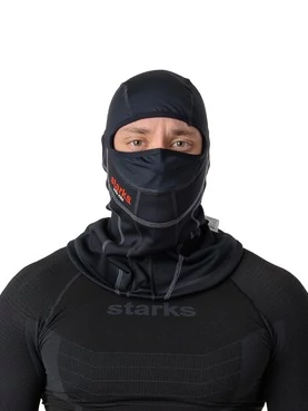 Подшлемник Starks Light Combi WS Max черный