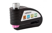 Veison DX-19 замок на диск с сигнализацией