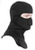 Подшлемник Starks Balaclava Fleece Collar Open черный зимний
