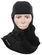 Подшлемник Starks Balaclava Fleece Collar Open черный зимний