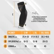 Icon Field Armor Compression налокотники с D3O и кевларом