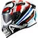 Suomy STELLAR VILLAIN Integral Motorcycle Helmet