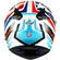 Suomy STELLAR VILLAIN Integral Motorcycle Helmet