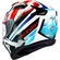 Suomy STELLAR VILLAIN Integral Motorcycle Helmet