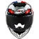 Suomy STELLAR VILLAIN Integral Motorcycle Helmet