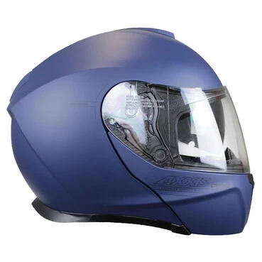 AXXIS Fu403SV Gecko SV Solid Open Face Helmet Синий