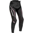 Ixon Lady Leather брюки Model Trinity Black White Fuchsia (размер: m)