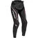 Ixon Lady Leather брюки Model Trinity Black White Fuchsia
