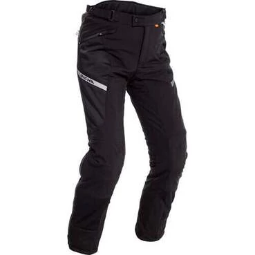 Softshell Mesh WP Textile мотоштаны Black